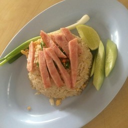 ข้าวผัดกุนเชียง