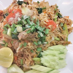 ข้าวผัดโบราณ