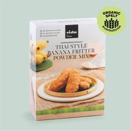 แป้งกล้วยแขกสำเร็จรูป สเปลท์