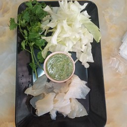 เนื้อย่างพุงแตก