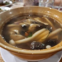 แกงเห็ด