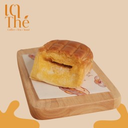 Sugar Buttered Bun