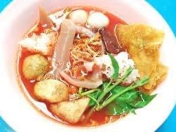 ชายสี่ บะหมี่เกี๊ยว สาขา2