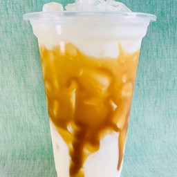 นมสดคาราเมล