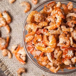 กุ้งแห้ง