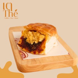 Flossy Chicken & Chili Paste Bun