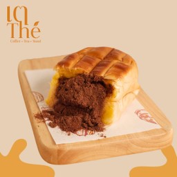 Ovaltine Milky Bun