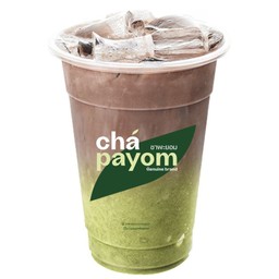 โกโก้ชาเขียว