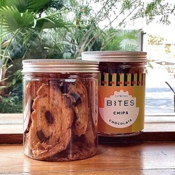 Chocolate Orange - Croissant Chips
