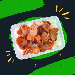 ข้าวสามชั้นน้ำปลา