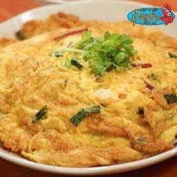 ไข่เจียวธรรมดา (3 ฟอง)