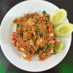 ข้าวผัดโบราณ