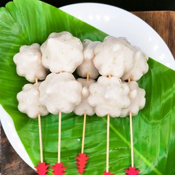 ลูกชิ้นไส้ไข่ปลา