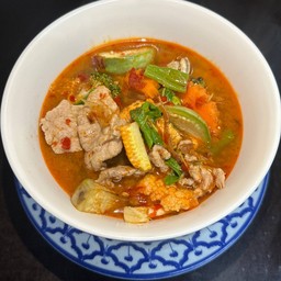 แกงป่า