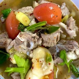 ต้มแซ่บกระดูกอ่อน