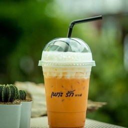 ชาไทยนมสด