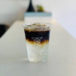 อเมริกาโน่มะพร้าว