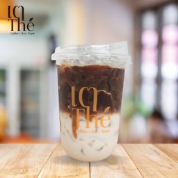 Iced Caramel Latte