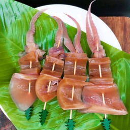 หมึกกรอบ