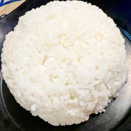 ข้าวสวย