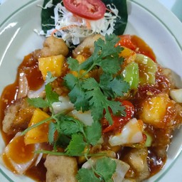 ปลาสามรส