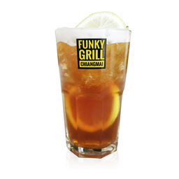 น้ำชาเลมอน FUNKY LEMON TEA 柠檬茶