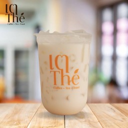 Iced Fresh Milk
