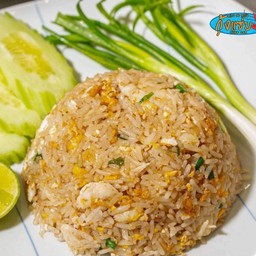 ข้าวผัดปู