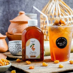 น้ำลำไย