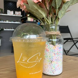 Le’Cup Coffee & Bakery