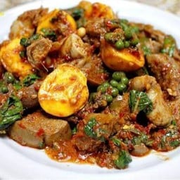 ข้าวต้มเฮียกรสวนสยาม