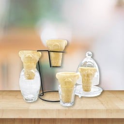 โคนหมียิ้ม 5 ชิ้น