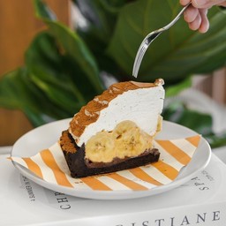 Banoffee Pine