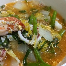 สุกี้น้ำทะเล