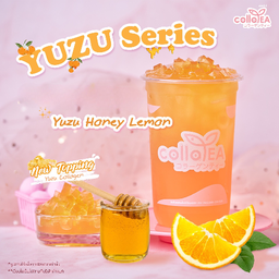 Yuzu Honey Lemon Deli