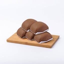 Set บันจิ รสช็อคโกแลต 5 ชิ้น