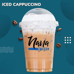 ICED CAPPUCCINO