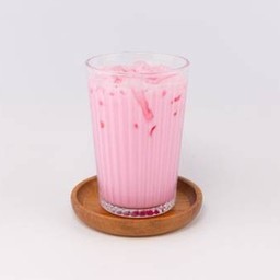 นมชมพู - pink milk