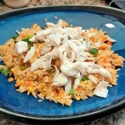 ข้าวผัดปู