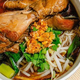 เกาเหลาไก่