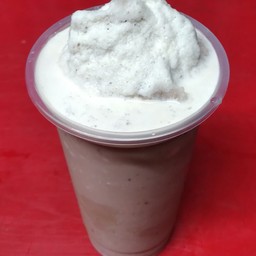 น้ำโอวัลตินนมสดปั่น