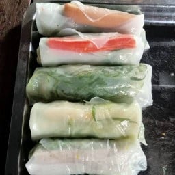 ทอดมันปลาอินทรีย์ ปากสมุทร