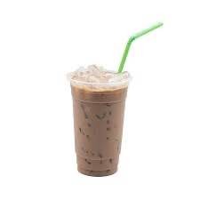 โอวัลตินนมสดเย็น