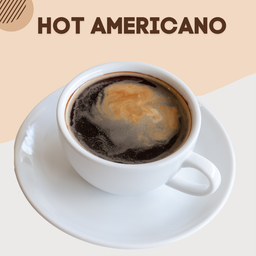 hot americano