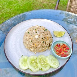 ข้าวผัดปู