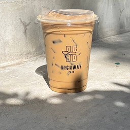 Capuchino -Iced