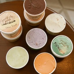 Frozen Gelato 5 Free 1!