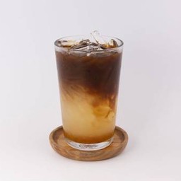 ยูสุอเมริกาโน - yuzu with espresso shot