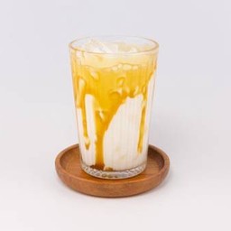 นมคาราเมล - caramel milk