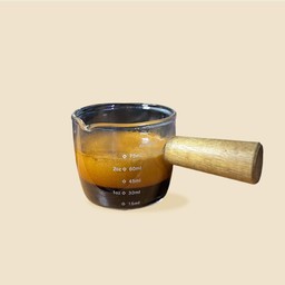 Espresso shot (double shot)